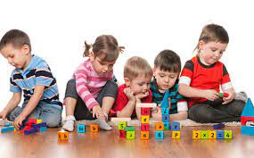 Children's nursery departments