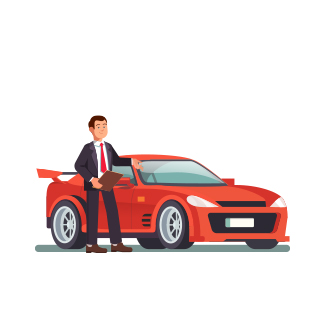 What is a car app?