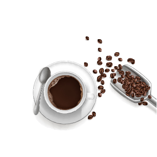 The importance of a website for marketing coffee products