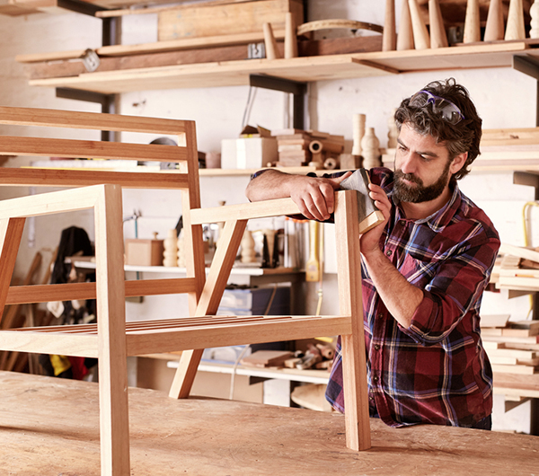 Wooden Furniture Factory