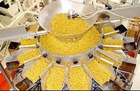 Pasta factory