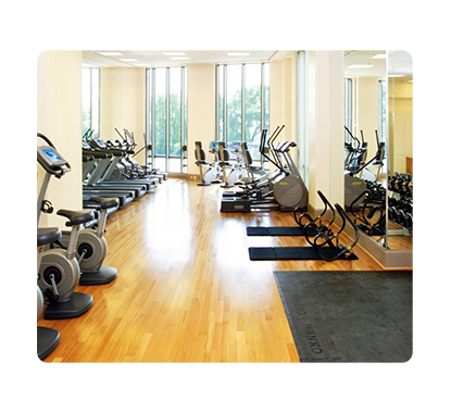 Gym project description