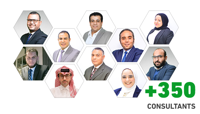 Our Consultants in the Kingdom… Local Expertise with a Global Vision