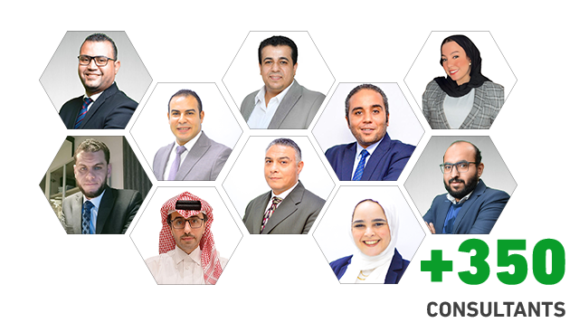 Our Consultants in the Kingdom… Local Expertise with a Global Vision
