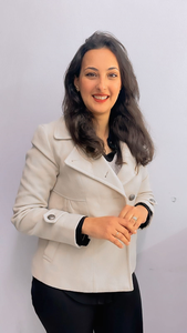 السيدة / نورا فيكتور نصيف