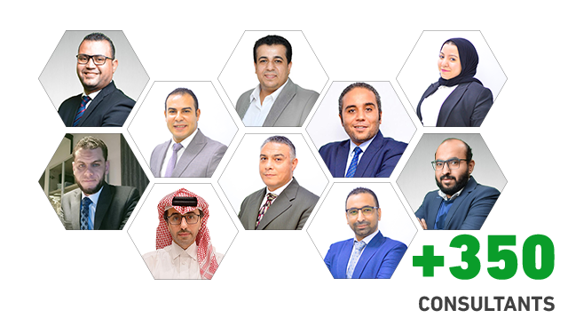 Our Consultants in the Kingdom… Local Expertise with a Global Vision