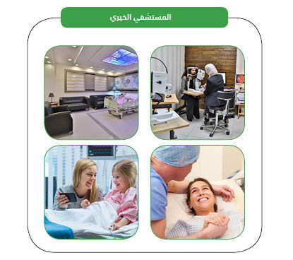 خدمات المشروع