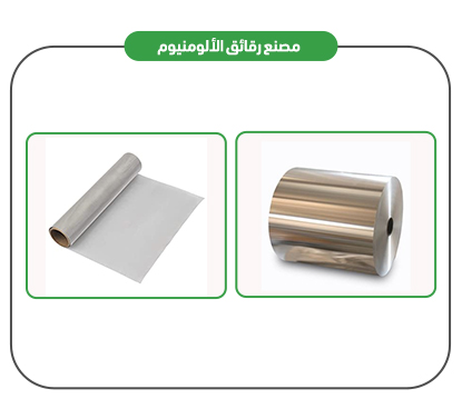 منتجات المشروع