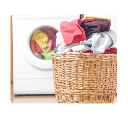 Laundry project description