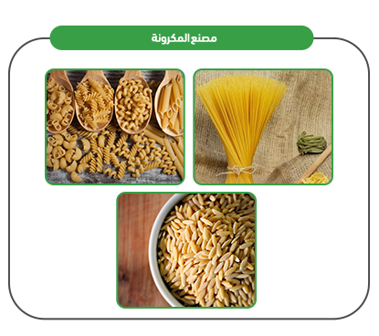 منتجات المشروع