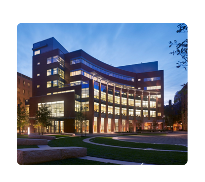 Description of a private university project