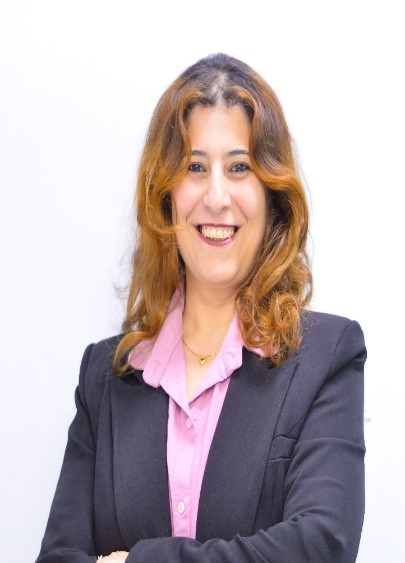 السيدة / مها إدوارد حبيب
