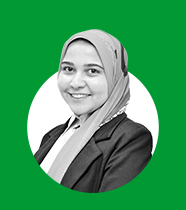 السيدة / أسماء طه محمود أحمد